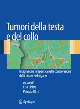 【预售】Tumori Della Testa E del Collo: Integrazione