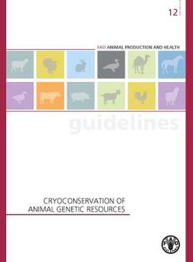【预售】Cryoconservation of Animal Genetic Resources