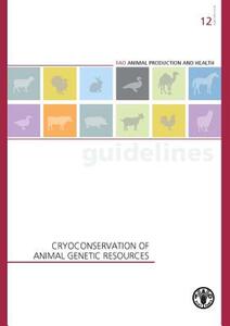 【预售】Cryoconservation of Animal Genetic Resources