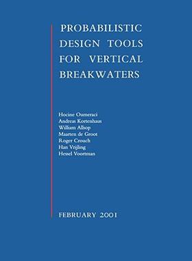 【预售】Probabilistic Design Tools for Vertical Breakwaters