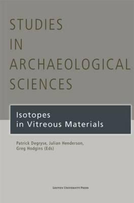 【预售】Isotopes in Vitreous Materials