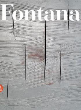 【预售】Lucio Fontana: Catalogue Raisonn?