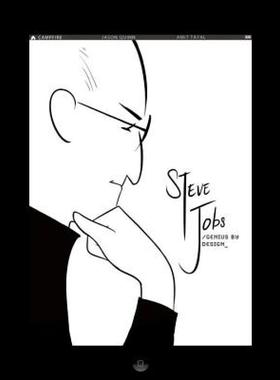 【预售】Steve Jobs: Genius by Design: Campfire