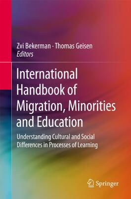 【预售】International Handbook of Migration, Minorities and