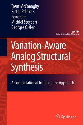 【预售】Variation-Aware Analog Structural Synthesis: A