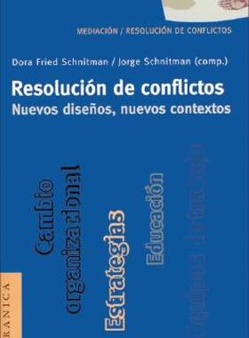 【预售】Resolucion de Conflictos. Nuevos Disenos, Nuevos