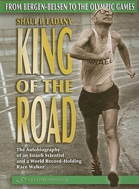 【预售】King of the Road: The Autobiography of an Israeli