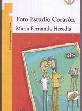 【预售】Foto Estudio Corazn