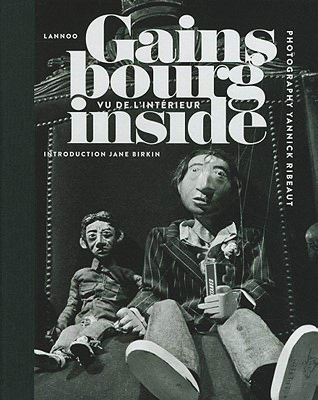 【预售】Gainsbourg Inside