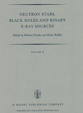 【预售】Neutron Stars, Black Holes and Binary X-Ray Sources