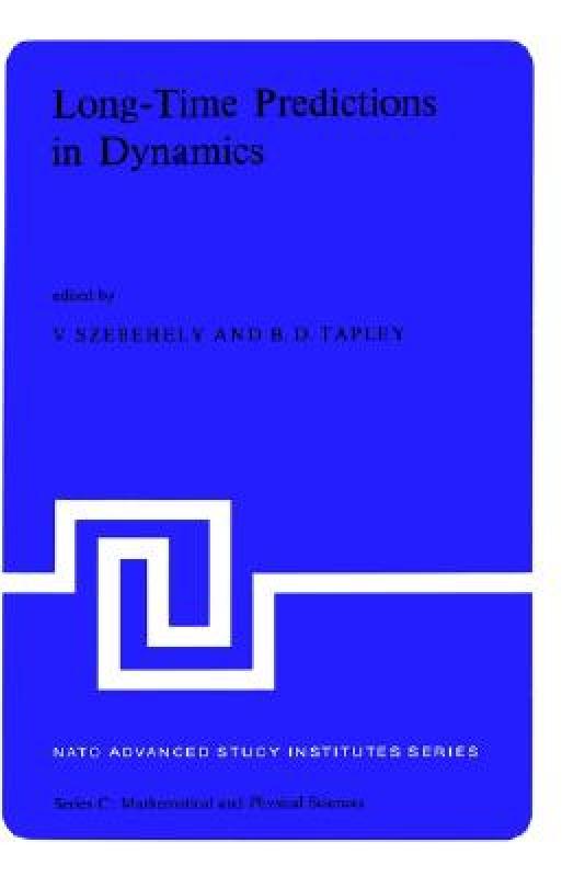 【预售】Long-Time Predictions in Dynamics: Proceedings of