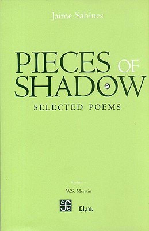 【预售】pieces of shadow: selected poems