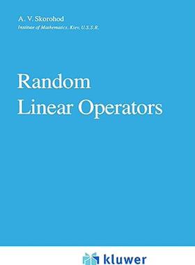 【预售】Random Linear Operators