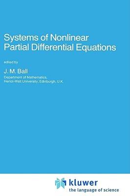 【预售】Systems of Nonlinear Partial Differential Equations