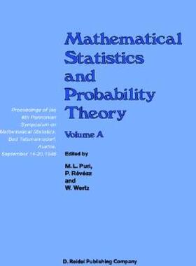 【预售】Mathematical Statistics and Probability Theory: