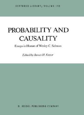 【预售】Probability and Causality: Essays in Honor of Wesley