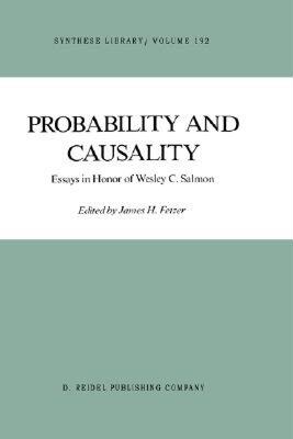 【预售】Probability and Causality: Essays in Honor of Wesley