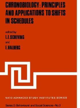 【预售】Chronobiology: Principles and Applications to Shifts
