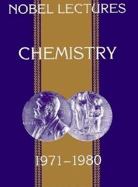 【预售】Nobel Lectures in Chemistry, Vol 5 (1971-1980)