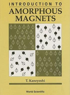【预售】Introduction to Amorphous Magnets