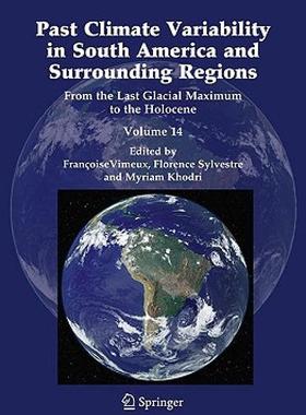 【预售】Past Climate Variability in South America and