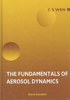 【预售】The Fundamentals of Aerosol Dynamics