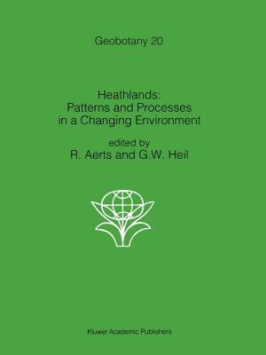 【预售】Heathlands: Patterns and Processes in a Changing