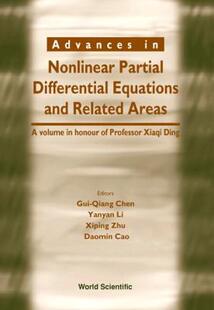 Advances 预售 Equations Partial Differential Nonlinear