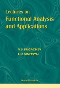 Analysis Functional Appl and 预售 Lectures