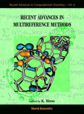 【预售】Recent Advances in Multireference Method: Recent