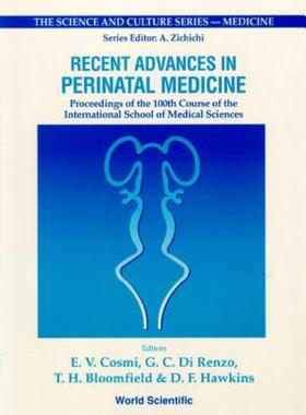 【预售】Recent Advances on Perinatal Medicine: Proceedings