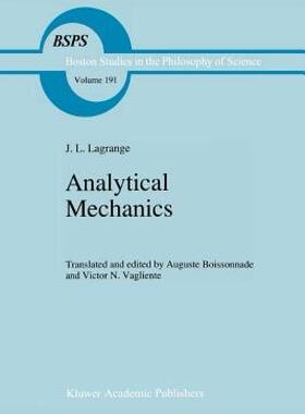 【预售】Analytical Mechanics