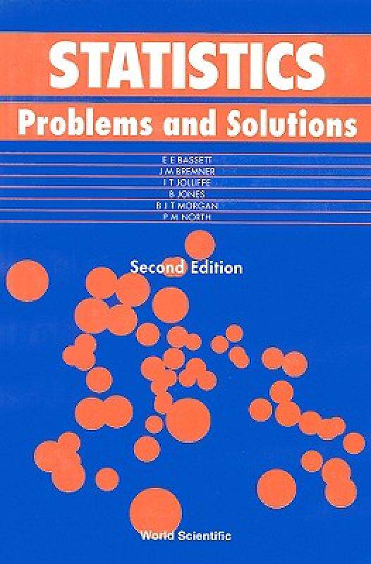 【预售】Statistics: Problems and Solutions