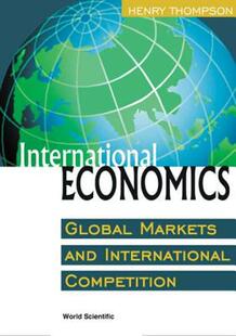 【预售】International Economics: Global Markets and