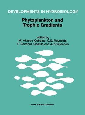 【预售】Phytoplankton and Trophic Gradients