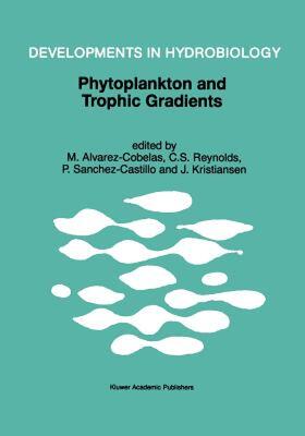 【预售】Phytoplankton and Trophic Gradients