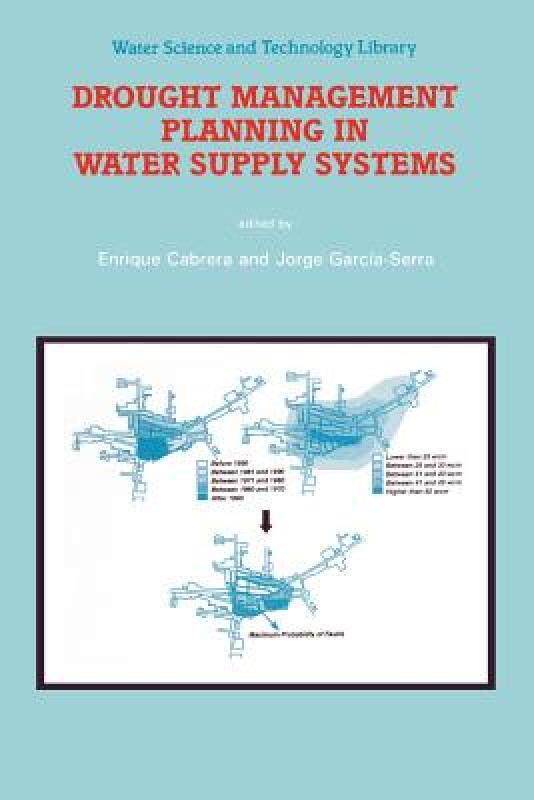 【预售】Drought Management Planning in Water Supply Systems