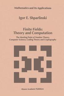 Fields Theory and The Finite Computation Meeting 预售