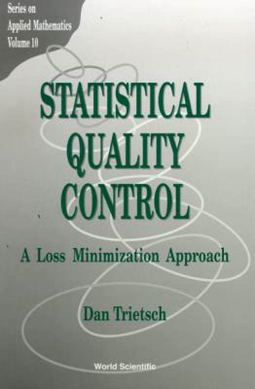 【预售】Statistical Quality Control: A Loss Minimization