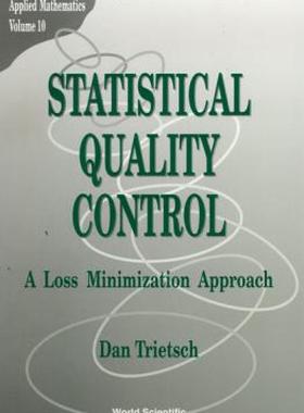【预售】Statistical Quality Control: A Loss Minimization