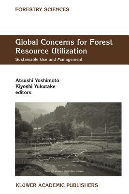 【预售】Global Concerns for Forest Resource Utilization: