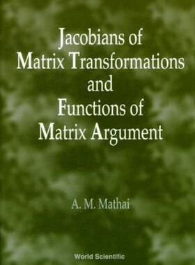 【预售】Jacobians of Matrix Transformation and F