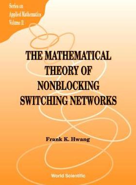 【预售】Mathematical Theory of Nonblocking Switc