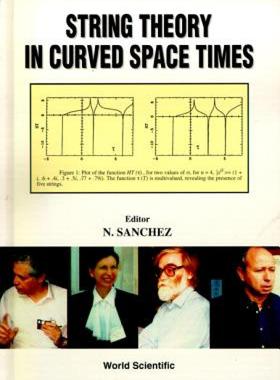 【预售】String Theory in Curved Space Times, a Collaborative