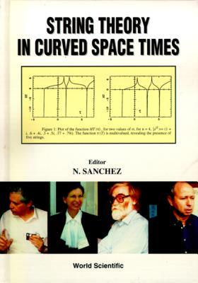 【预售】String Theory in Curved Space Times, a Collaborative