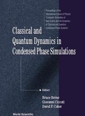 【预售】Classical and Quantum Dynamics in Conden