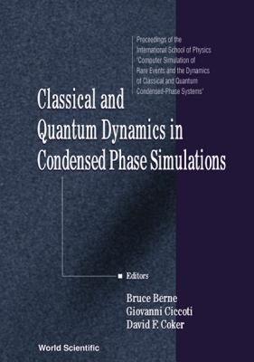 【预售】Classical and Quantum Dynamics in Conden