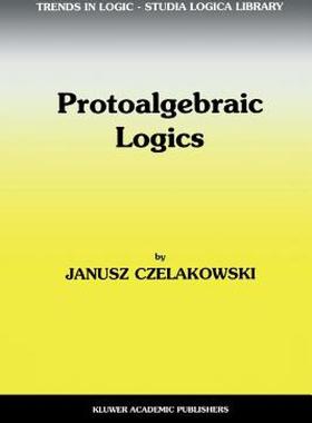 【预售】Protoalgebraic Logics