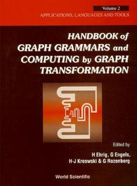 【预售】Handbook of Graph Grammars and Computing by Graph