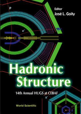 【预售】Hadronic Structure - Proceedings of the 14th Annual